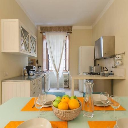 Borgo Pio - Quite And Spacious Apt Rom Eksteriør billede