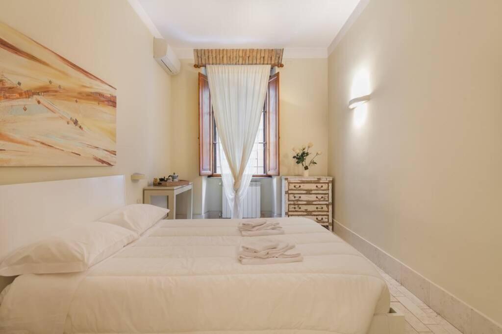 Borgo Pio - Quite And Spacious Apt Rom Eksteriør billede
