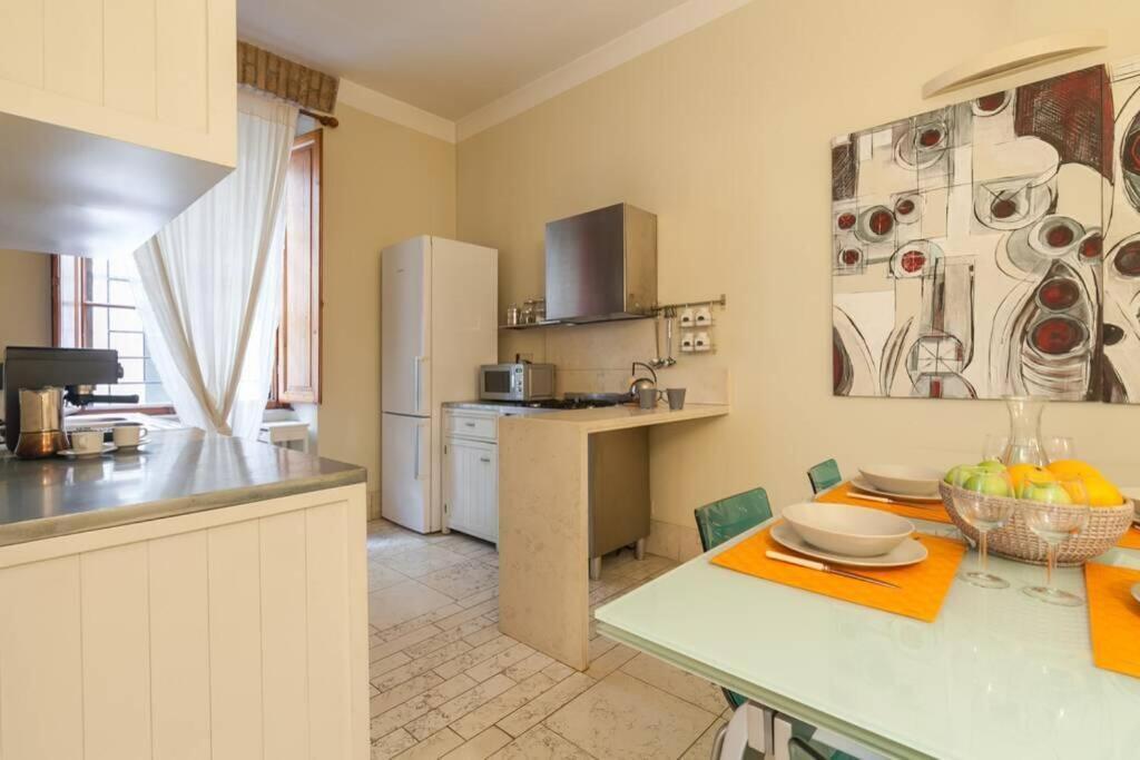 Borgo Pio - Quite And Spacious Apt Rom Eksteriør billede