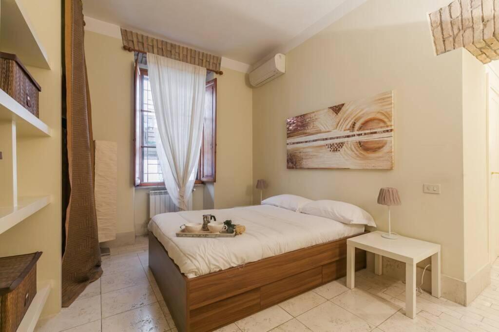 Borgo Pio - Quite And Spacious Apt Rom Eksteriør billede