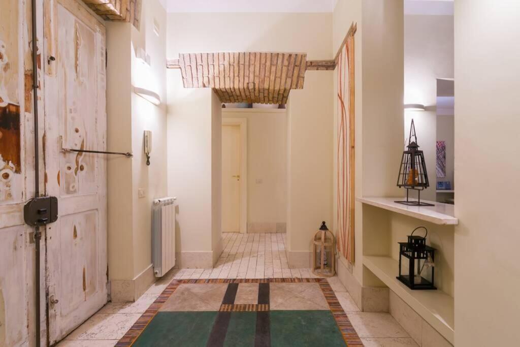 Borgo Pio - Quite And Spacious Apt Rom Eksteriør billede