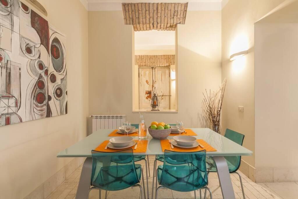Borgo Pio - Quite And Spacious Apt Rom Eksteriør billede