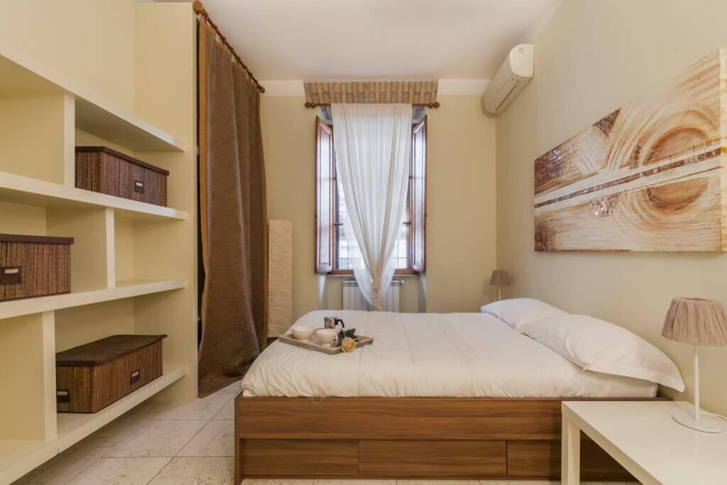 Borgo Pio - Quite And Spacious Apt Rom Eksteriør billede