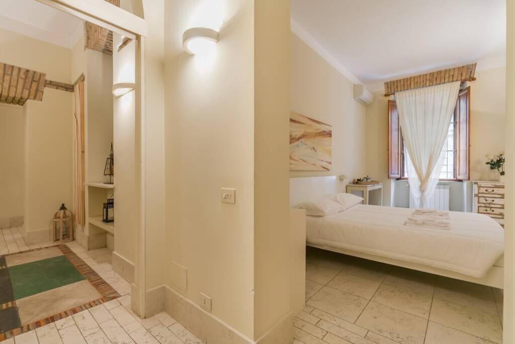 Borgo Pio - Quite And Spacious Apt Rom Eksteriør billede