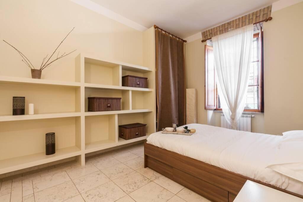 Borgo Pio - Quite And Spacious Apt Rom Eksteriør billede