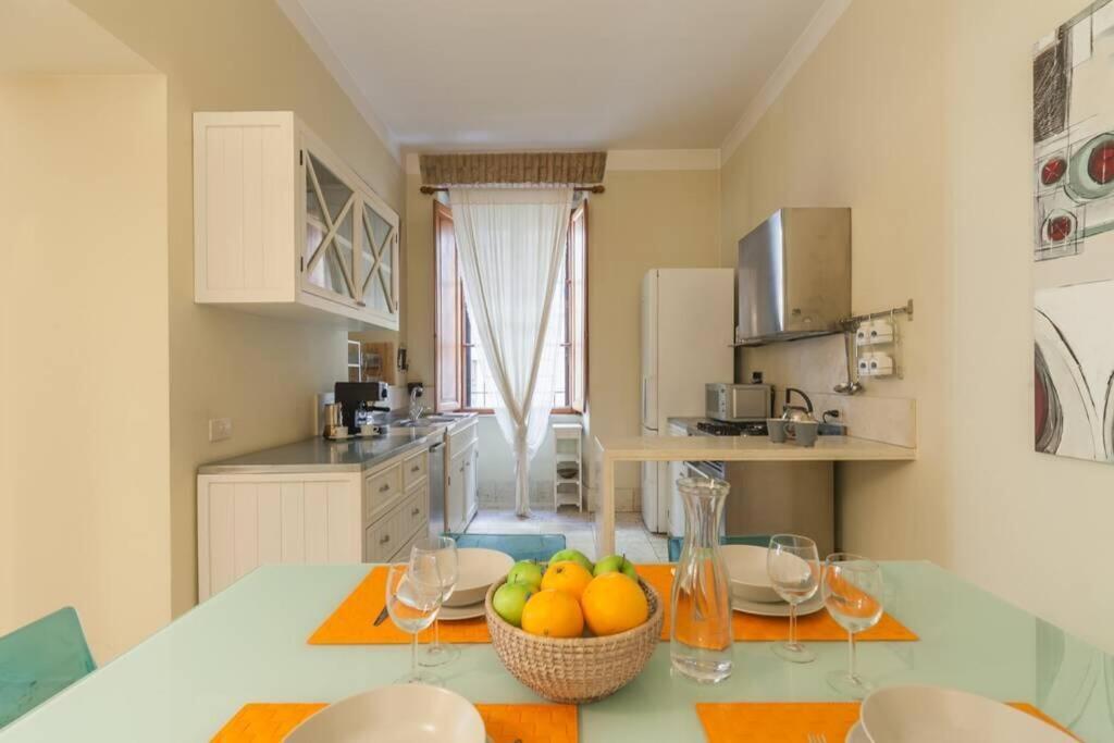 Borgo Pio - Quite And Spacious Apt Rom Eksteriør billede